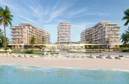 Apartment - 2 Bedrooms - 3 Bathrooms for sale in Flora Isle - Dubai Islands - Deira - Dubai