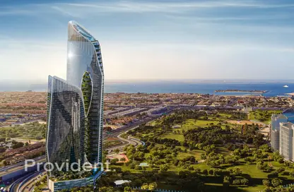 Apartment - 1 Bedroom - 1 Bathroom for sale in Damac City - Al Safa 1 - Al Safa - Dubai