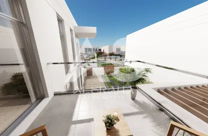 Townhouse - 3 Bedrooms - 4 Bathrooms for sale in The Sustainable City - Yas Island - Yas Island - Abu Dhabi