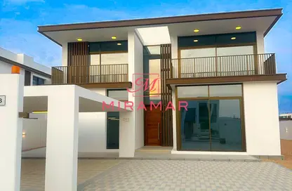 Villa - 5 Bedrooms - 6 Bathrooms for rent in Souk Al Jubail - Al Jubail Island - Abu Dhabi