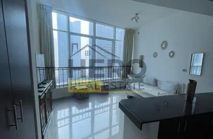 Apartment - 1 Bathroom for sale in Hydra Square Tower - Shams Abu Dhabi - Al Reem Island - Abu Dhabi