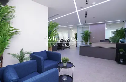 Office Space - Studio for rent in Bayswater - Business Bay - Dubai