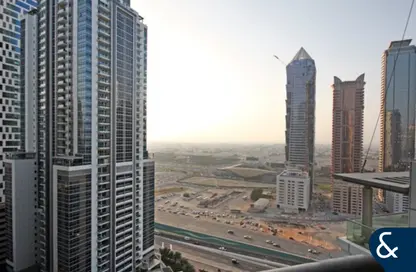 Apartment - 2 Bedrooms - 3 Bathrooms for rent in Executive Tower J - Executive Towers - Business Bay - Dubai