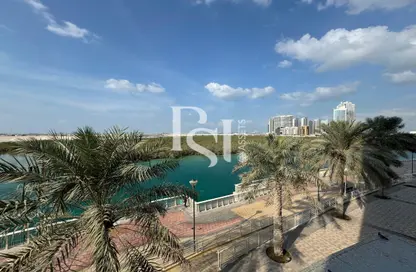 Apartment - 2 Bedrooms - 3 Bathrooms for sale in Marina Bay - City Of Lights - Al Reem Island - Abu Dhabi