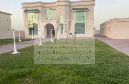 Villa - 5 Bedrooms - 6 Bathrooms for sale in Al Suyoh - Sharjah