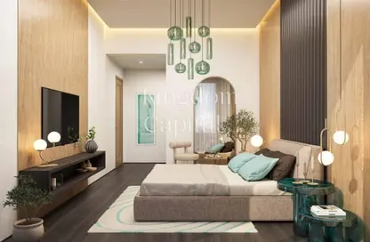 Apartment - 1 Bedroom - 2 Bathrooms for sale in Ibiza - Damac Lagoons - Dubai