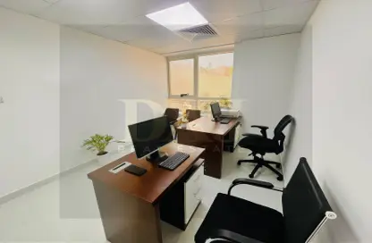 Business Centre - Studio - 1 Bathroom for rent in Abu Hail - Deira - Dubai