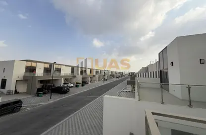 Townhouse - 4 Bedrooms - 5 Bathrooms for rent in Senses at the Fields - District 11 - Mohammed Bin Rashid City - Dubai