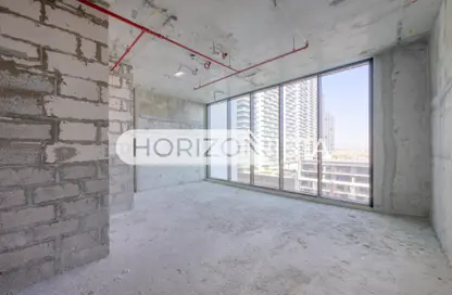 Office Space - Studio - 1 Bathroom for sale in Binghatti House - Jumeirah Village Circle - Dubai