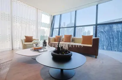 Apartment - 2 Bedrooms - 3 Bathrooms for sale in The Opus - Business Bay - Dubai