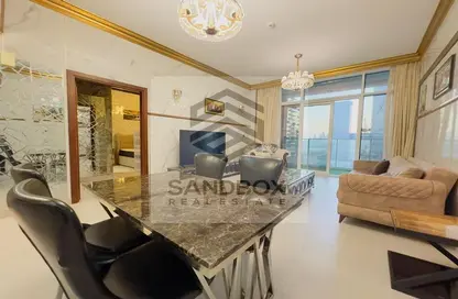 Apartment - 1 Bedroom - 1 Bathroom for rent in Park Gate Residence 1 - Al Kifaf - Bur Dubai - Dubai