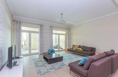 Apartment - 2 Bedrooms - 3 Bathrooms for rent in Al Das - Shoreline Apartments - Palm Jumeirah - Dubai