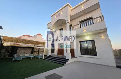 Villa - 5 Bedrooms - 6 Bathrooms for sale in Al Zaheya Gardens - Al Zahya - Ajman