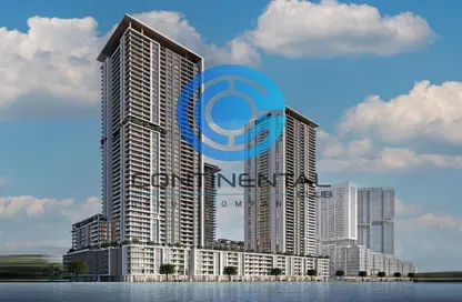 Apartment - 2 Bedrooms - 2 Bathrooms for sale in Crest Grande Tower B - Sobha Hartland - Mohammed Bin Rashid City - Dubai