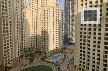 Apartment - 3 Bedrooms - 4 Bathrooms for rent in Sadaf 5 - Sadaf - Jumeirah Beach Residence - Dubai