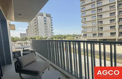 Apartment - 1 Bedroom - 2 Bathrooms for sale in MAG Eye - District 7 - Mohammed Bin Rashid City - Dubai