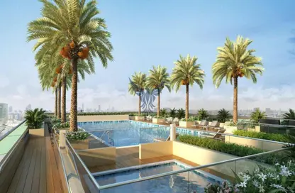 Apartment - 4 Bedrooms - 5 Bathrooms for rent in Canal Residence - Al Reem Island - Abu Dhabi