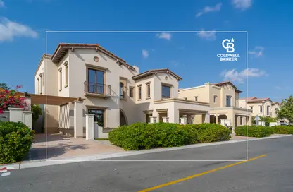 Townhouse - 6 Bedrooms - 7 Bathrooms for rent in Rosa - Arabian Ranches 2 - Dubai