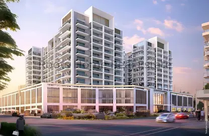 Apartment - 1 Bedroom - 2 Bathrooms for sale in Equiti Garden - Al Furjan - Dubai