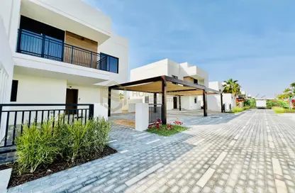 Townhouse - 2 Bedrooms - 3 Bathrooms for sale in Noya Viva - Noya - Yas Island - Abu Dhabi