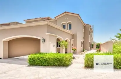 Villa - 3 Bedrooms - 4 Bathrooms for sale in Casa Dora - Serena - Dubai