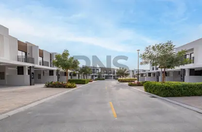 Townhouse - 3 Bedrooms - 3 Bathrooms for sale in Greenviews 2 - EMAAR South - Dubai South (Dubai World Central) - Dubai