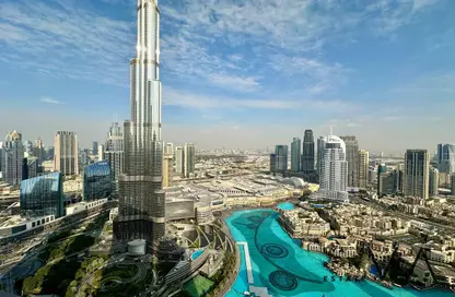 Apartment - 2 Bedrooms - 3 Bathrooms for sale in Grande Signature Residences - Downtown Dubai - Dubai