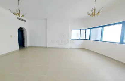 Apartment - 1 Bedroom - 2 Bathrooms for rent in Manazil Tower 3 - Al Mamzar - Sharjah - Sharjah