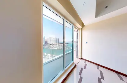 Apartment - 2 Bedrooms - 3 Bathrooms for rent in Jamam Residence - Al Raha Beach - Abu Dhabi