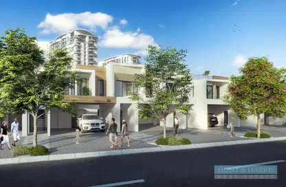 Townhouse - 2 Bedrooms - 4 Bathrooms for sale in Marbella - Mina Al Arab - Ras Al Khaimah