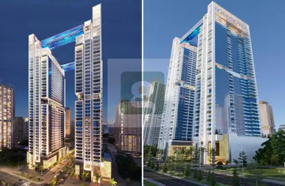 Apartment - 1 Bedroom - 2 Bathrooms for sale in Viewz 2 by Danube - Viewz by DANUBE - Jumeirah Lake Towers - Dubai