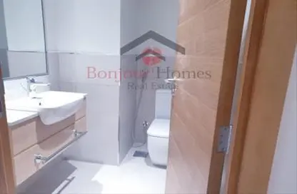 Apartment - 1 Bedroom - 2 Bathrooms for rent in Azizi Aura - Downtown Jebel Ali - Dubai