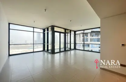 Apartment - 3 Bedrooms - 4 Bathrooms for rent in Canal Residence - Al Reem Island - Abu Dhabi