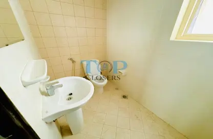 Office Space - Studio - 2 Bathrooms for rent in Aud Al Touba 1 - Central District - Al Ain