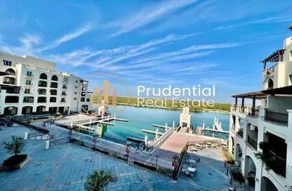 Apartment - 2 Bedrooms - 3 Bathrooms for rent in Eastern Mangroves Promenade - Eastern Road - Abu Dhabi