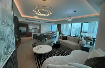 Apartment - 3 Bedrooms - 4 Bathrooms for sale in Me Do Re 2 - JLT Cluster G - Jumeirah Lake Towers - Dubai