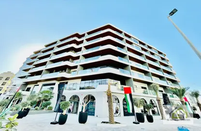 Apartment - 1 Bedroom - 2 Bathrooms for rent in Marquis Signature - Arjan - Dubai