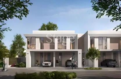 Townhouse - 3 Bedrooms - 4 Bathrooms for sale in Velora 2 - The Valley - Dubai