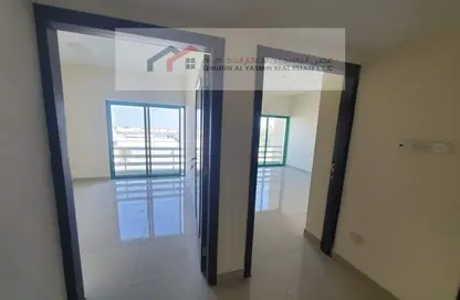 Apartment - 3 Bedrooms - 3 Bathrooms for rent in Oasis Tower - Al Rashidiya 1 - Al Rashidiya - Ajman