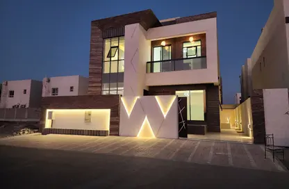 Villa - 5 Bedrooms for sale in Al Yasmeen 1 - Al Yasmeen - Ajman