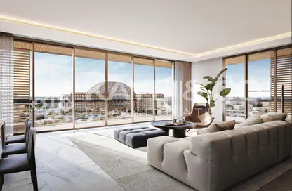 Apartment - 3 Bedrooms - 4 Bathrooms for sale in Sky Residences - Expo City - Dubai