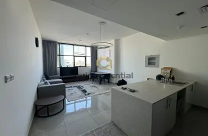 Apartment - 1 Bedroom - 2 Bathrooms for rent in O2 Tower - Jumeirah Village Circle - Dubai