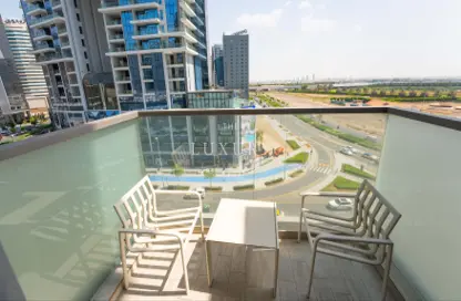 Apartment - 1 Bedroom - 1 Bathroom for sale in ATRIA RA - Atria Residences - Business Bay - Dubai