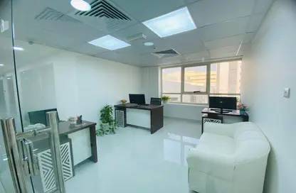 Business Centre - Studio - 1 Bathroom for rent in Abu Hail - Deira - Dubai