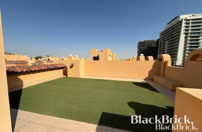 Townhouse - 4 Bedrooms - 6 Bathrooms for sale in Bloomingdale Townhouses - Bloomingdale - Dubai Sports City - Dubai