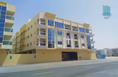 Apartment - 1 Bedroom - 2 Bathrooms for rent in Fatimah Saleh Building - Al Muhaisnah 4 - Al Muhaisnah - Dubai