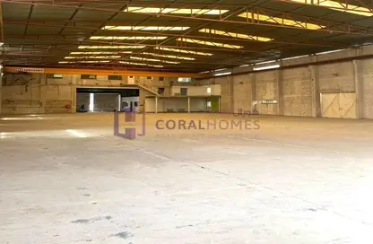 Warehouse - Studio - 1 Bathroom for sale in Ras Al Khor Industrial 1 - Ras Al Khor Industrial - Ras Al Khor - Dubai