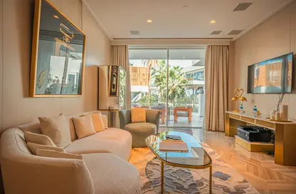 Apartment - 2 Bedrooms - 2 Bathrooms for rent in FIVE Palm Jumeirah - Palm Jumeirah - Dubai