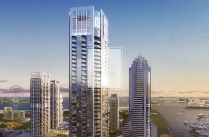 Apartment - 1 Bedroom - 2 Bathrooms for sale in LIV Marina - Dubai Marina - Dubai