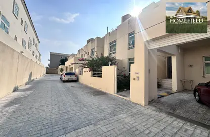 Apartment - 1 Bathroom for rent in Khalifa City A Villas - Khalifa City A - Khalifa City - Abu Dhabi